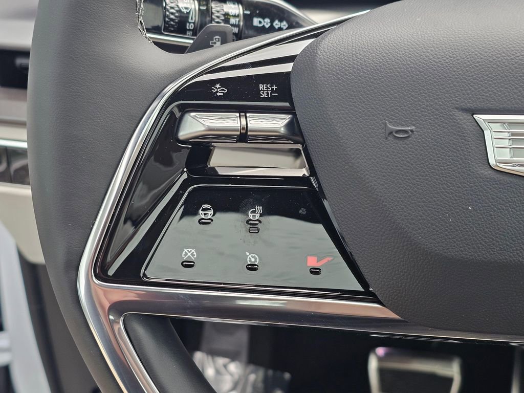 New 2026 Cadillac Vistiq Sport AWD/4WD image 28
