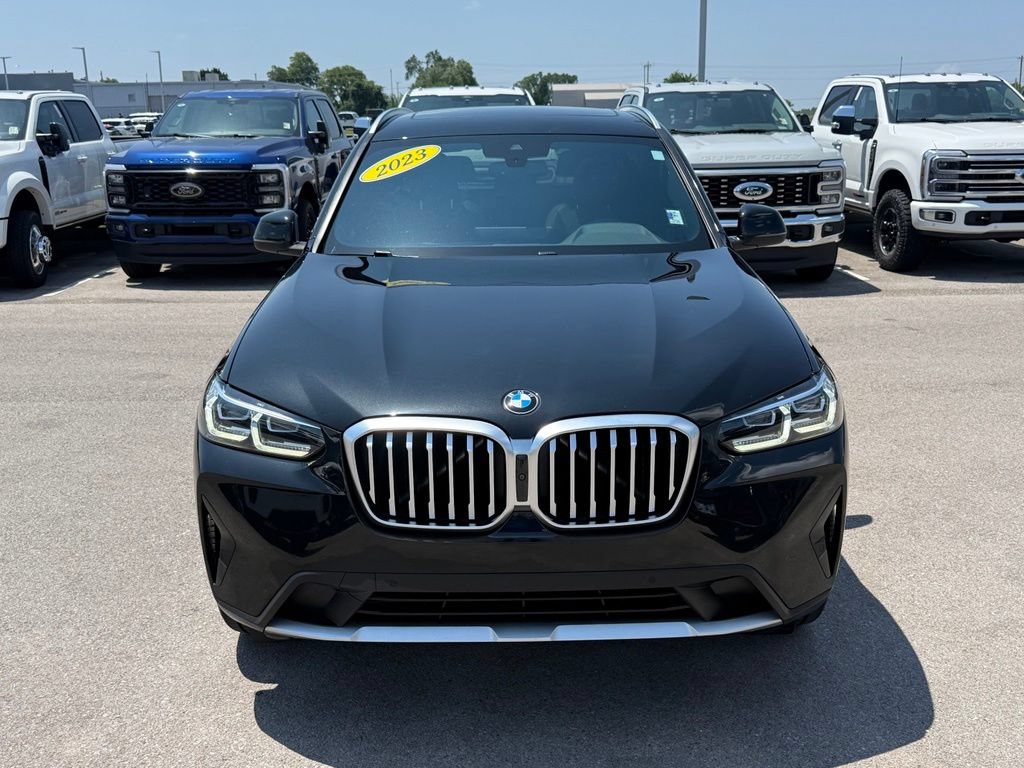 Used 2023 BMW X3 sDrive30i RWD image 42