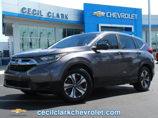Used 2017 Honda CR-V LX