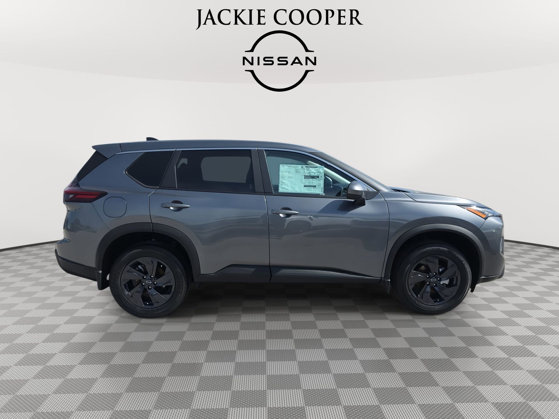 New 2026 Nissan Rogue SV w/ Cold Weather Package FWD image 4