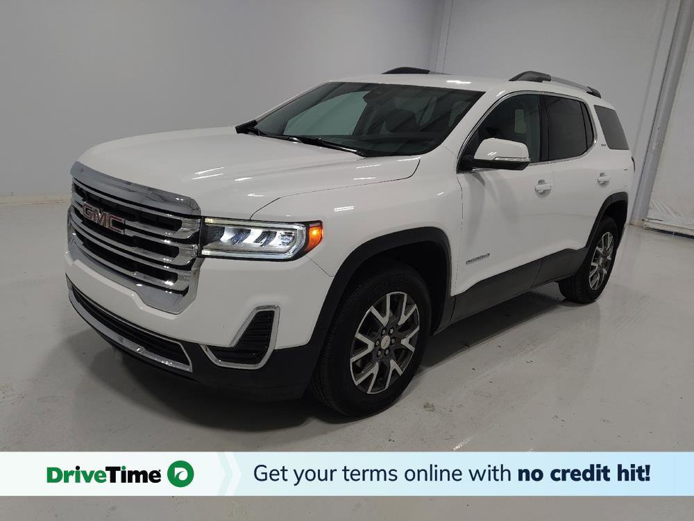 Used 2023 GMC Acadia SLE w/ Driver Convenience Package image 1