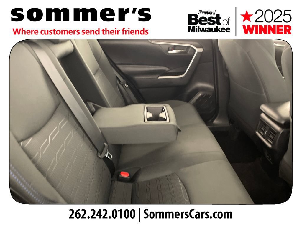 Used 2024 Toyota RAV4 SE w/ Convenience Package AWD/4WD image 26