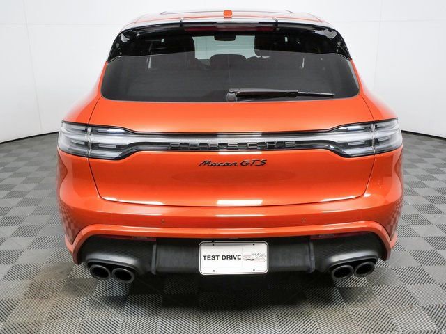 Certified 2022 Porsche Macan GTS w/ Premium Package Plus image 33
