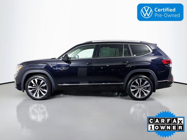 Used 2023 Volkswagen Atlas SEL Premium image 4