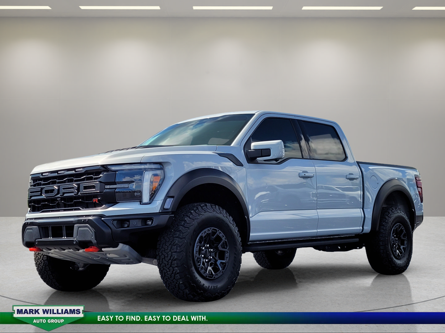 Used 2025 Ford F150 Raptor w/ Equipment Group 803A Raptor R AWD/4WD image 8