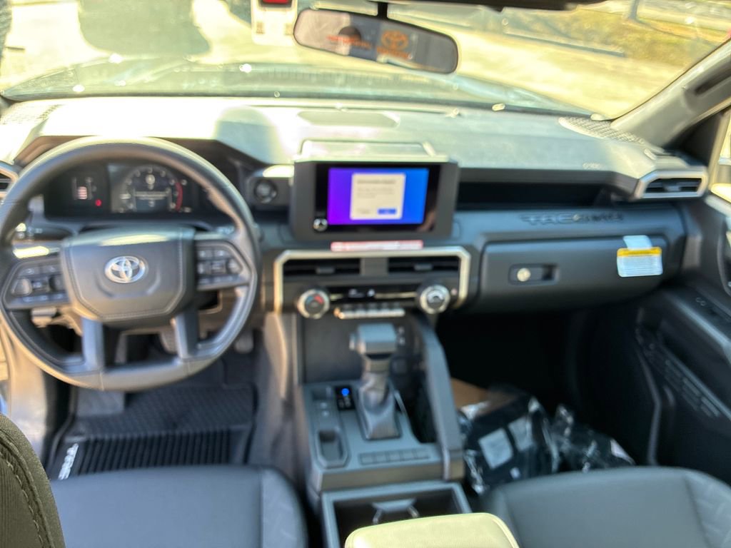 New 2026 Toyota Tacoma SR image 17