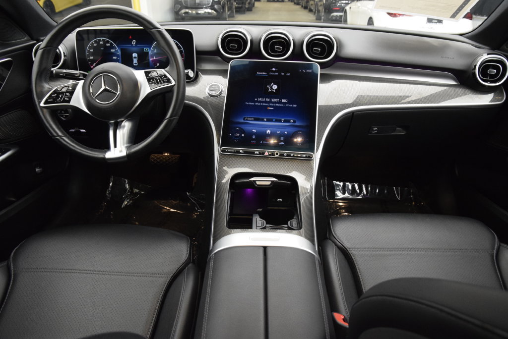 Used 2023 Mercedes-Benz C 300 Sedan image 16