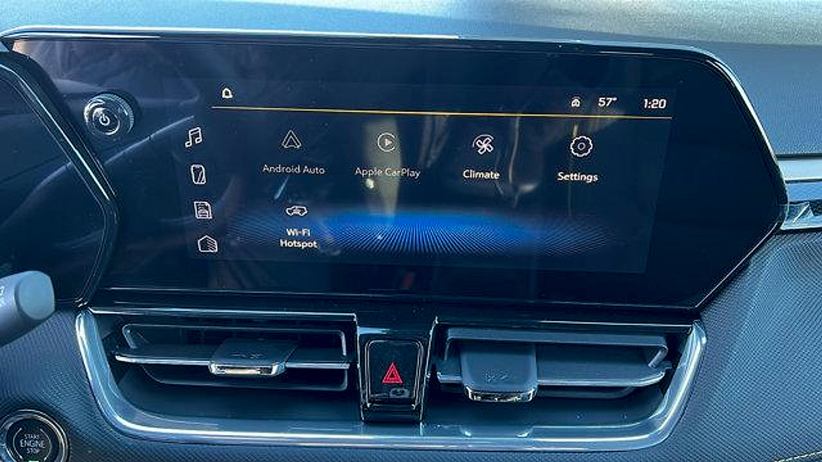 New 2026 Chevrolet TrailBlazer ACTIV w/ Convenience Package image 23