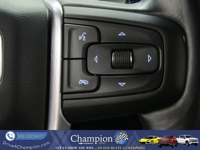 Used 2023 GMC Sierra 1500 SLT w/ SLT Premium Package AWD/4WD image 34