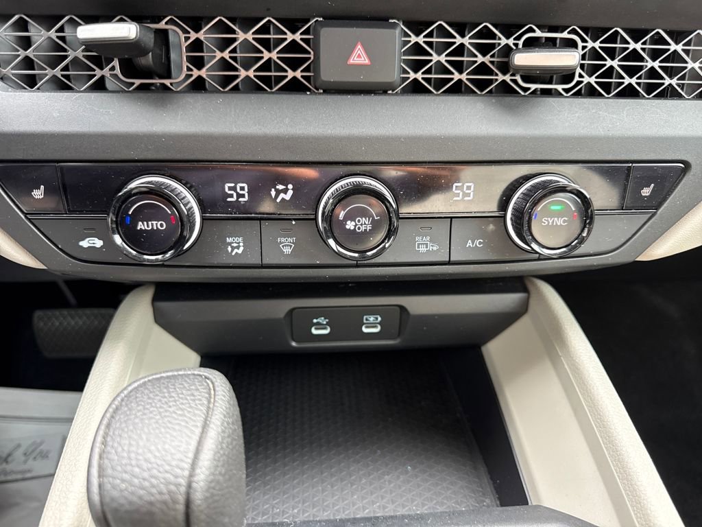 Certified 2025 Honda Accord SE image 21