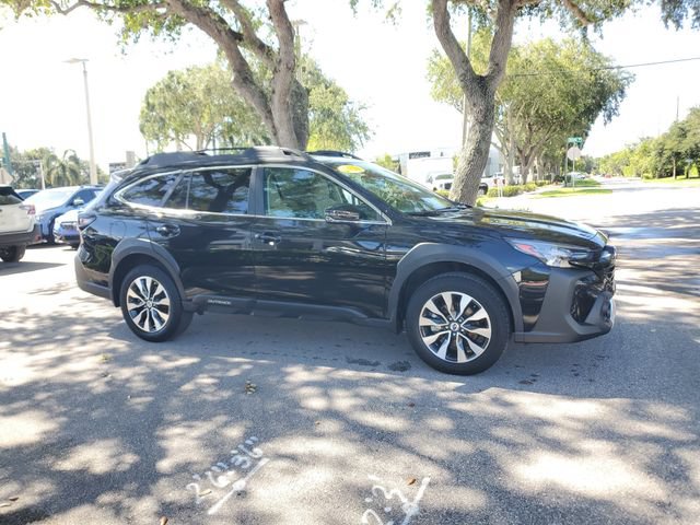 Used 2024 Subaru Outback Limited AWD/4WD image 6
