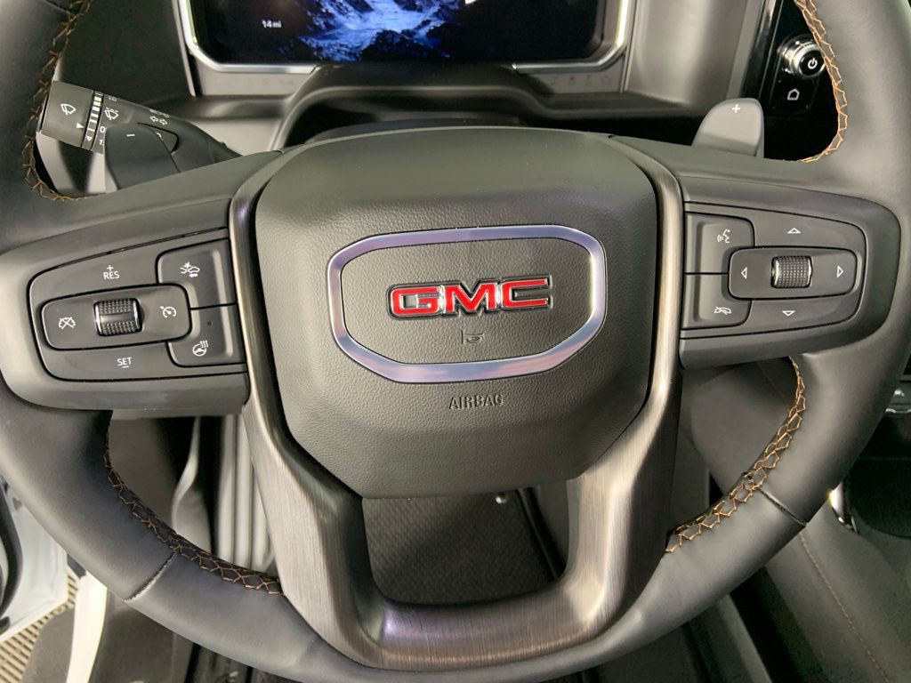 Used 2026 GMC Sierra 1500 AT4 w/ AT4 Premium Package image 35