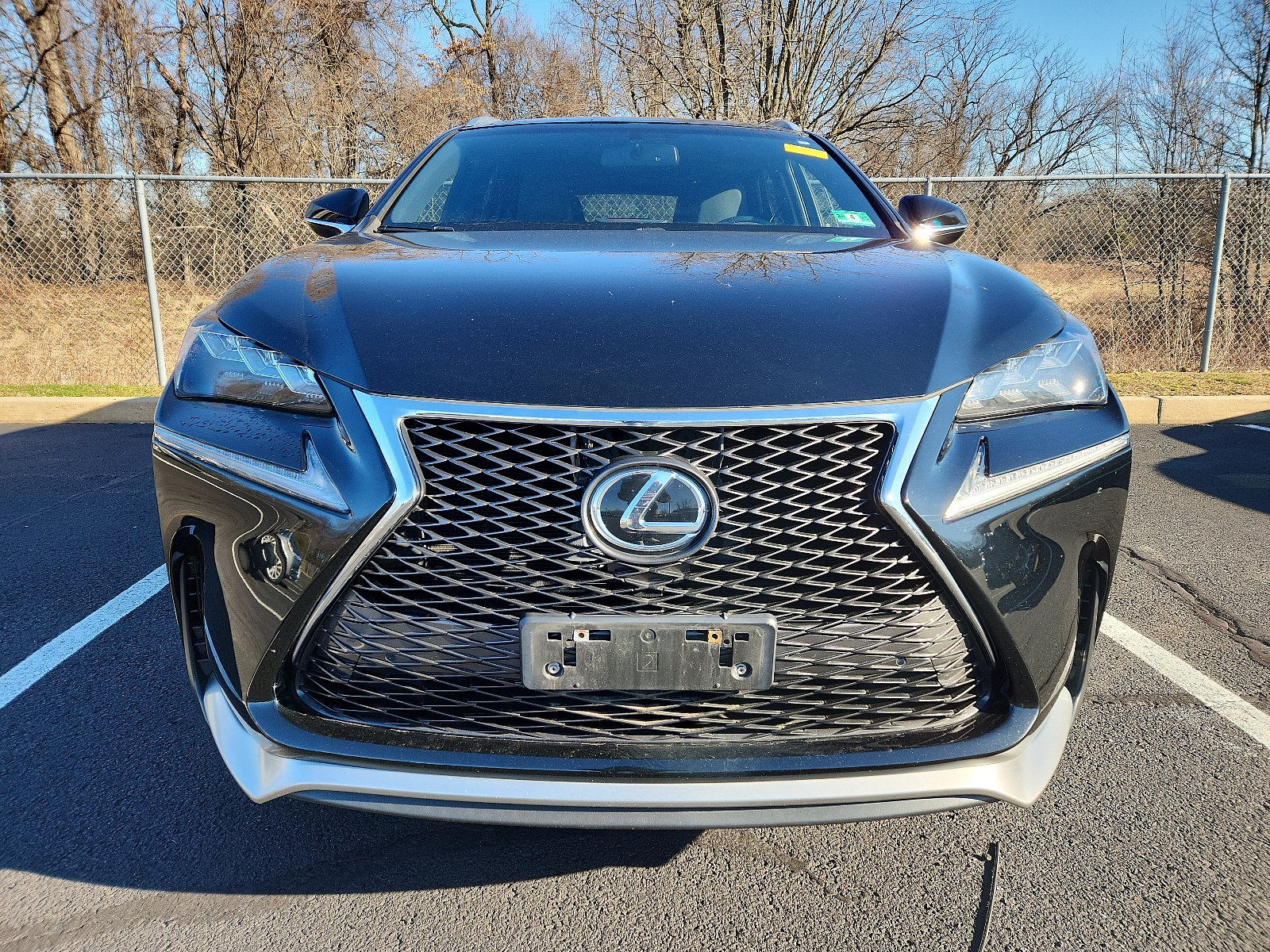 Used 2015 Lexus NX 200t F Sport w/ Navigation System Package AWD/4WD image 2