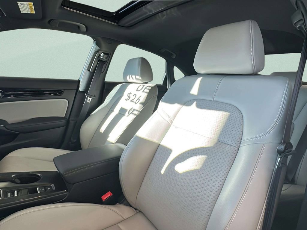 New 2026 Honda Civic Sport Touring image 12