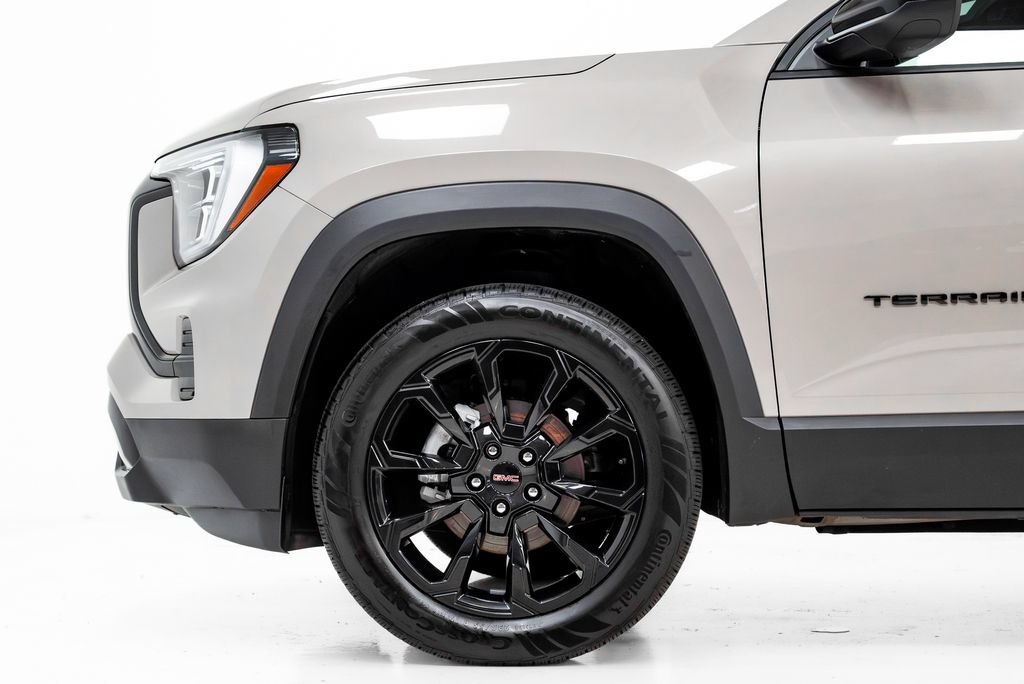 Used 2026 GMC Terrain Elevation w/ Black Edition AWD/4WD image 27
