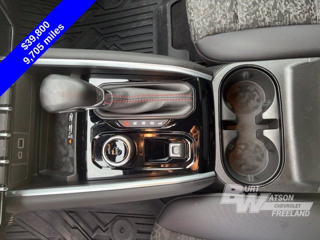 Used 2025 Chevrolet Colorado Z71 AWD/4WD image 26