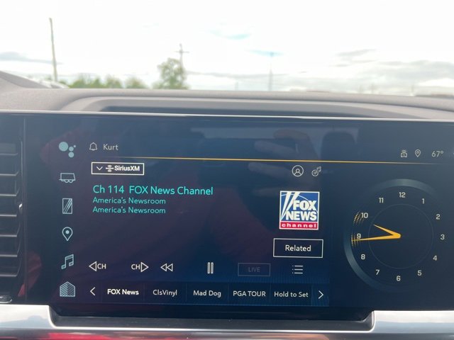 Used 2024 Chevrolet Silverado 1500 RST image 23