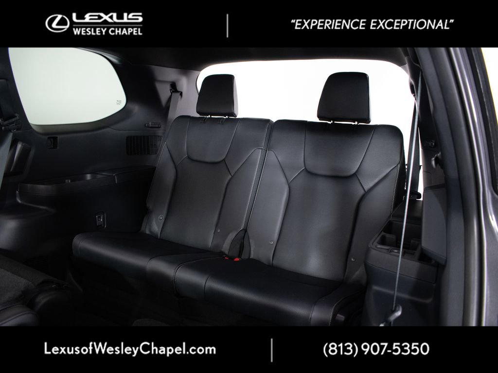 Used 2025 Lexus TX 350 FWD w/ Technology Package image 26