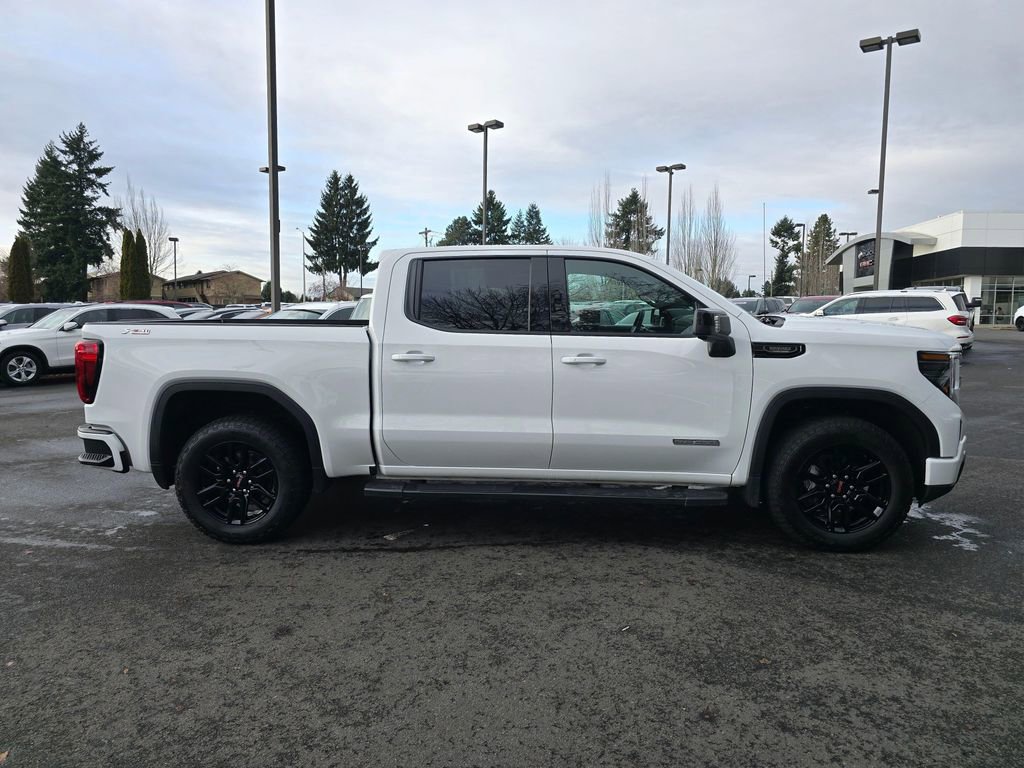 Used 2026 GMC Sierra 1500 Elevation w/ Elevation Premium Package image 2