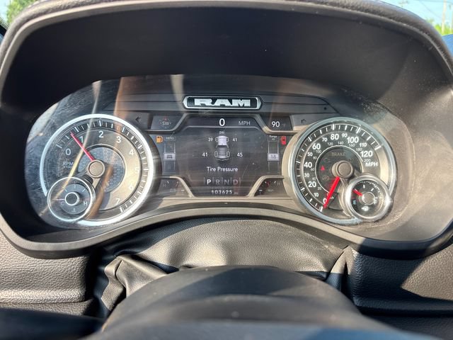 Used 2023 RAM 1500 Laramie AWD/4WD image 16