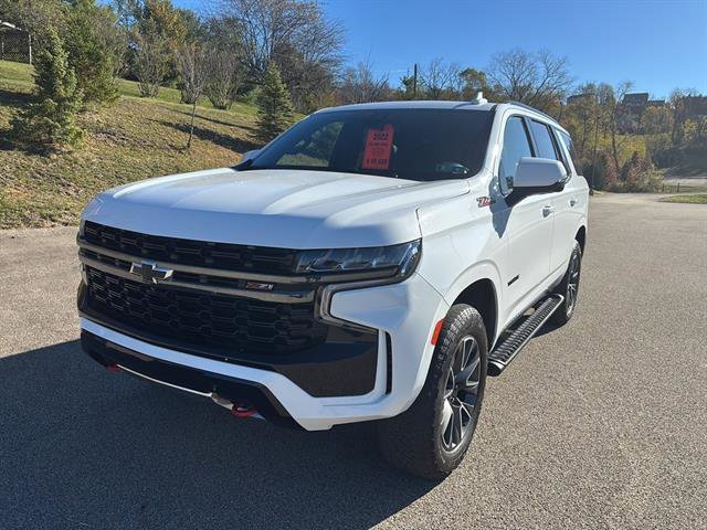 Used 2022 Chevrolet Tahoe Z71 w/ Off-Road Capability Package image 8