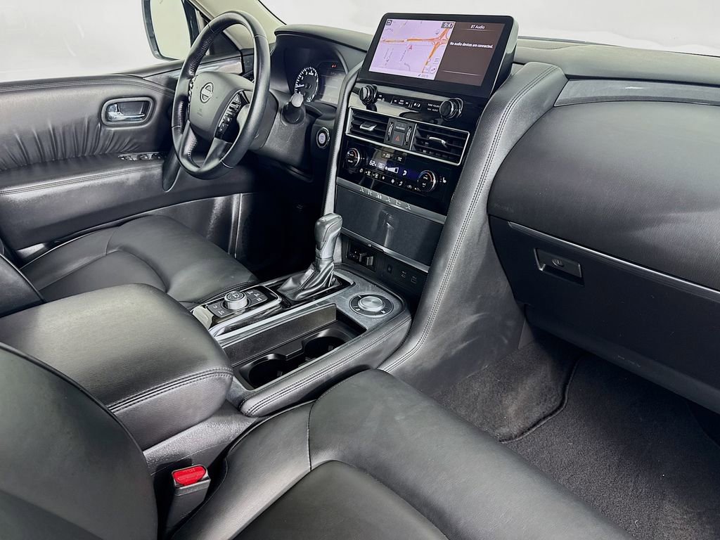 Used 2024 Nissan Armada SV RWD image 37