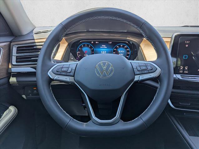 New 2026 Volkswagen Atlas SE FWD image 15