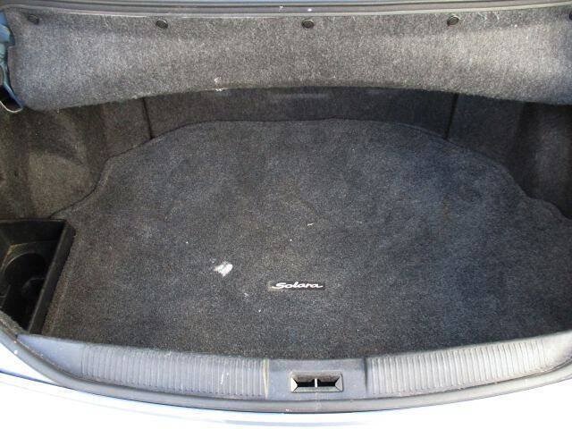 Used 2008 Toyota Solara SLE FWD image 14