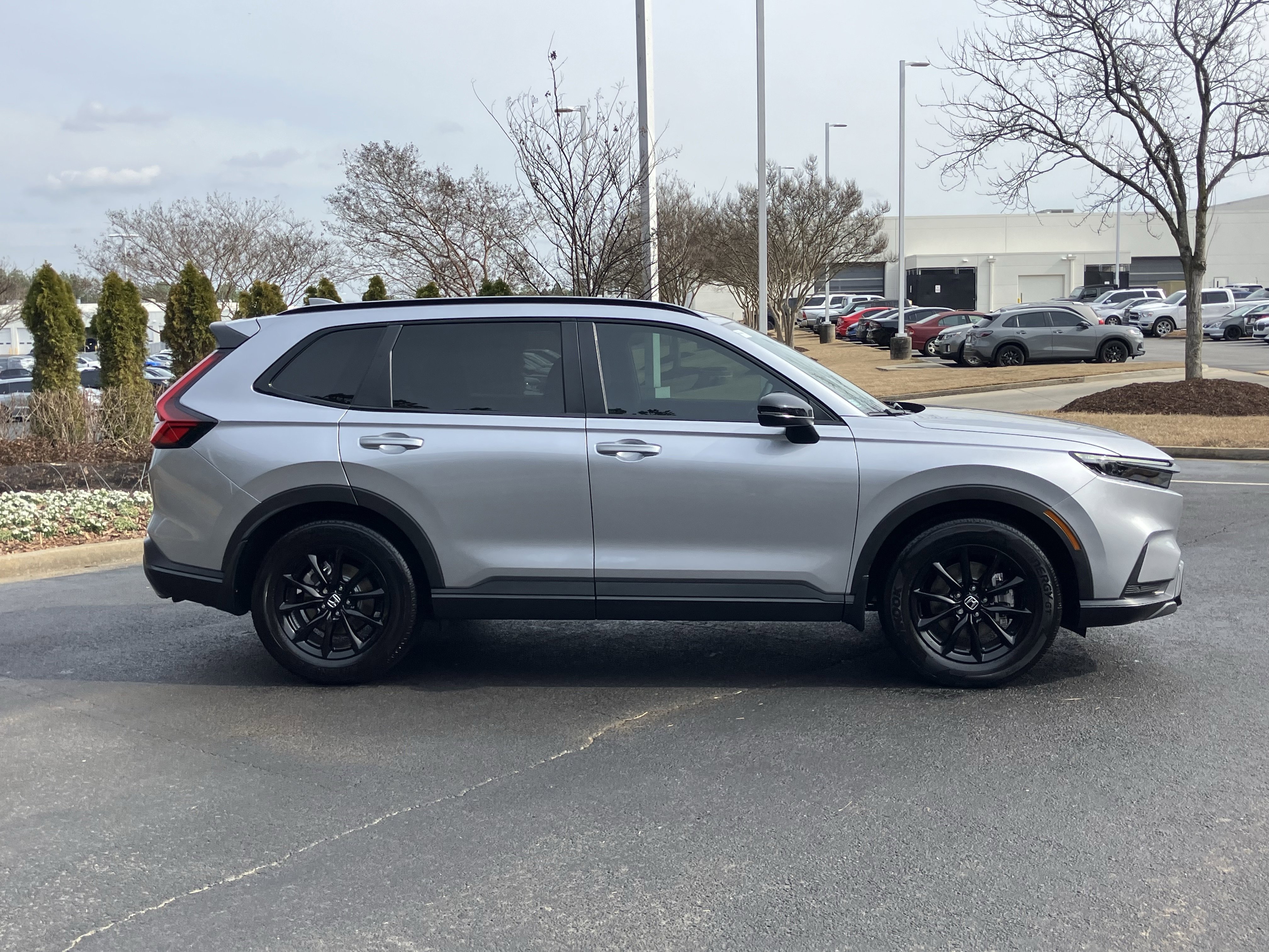 Certified 2026 Honda CR-V Sport-L image 11