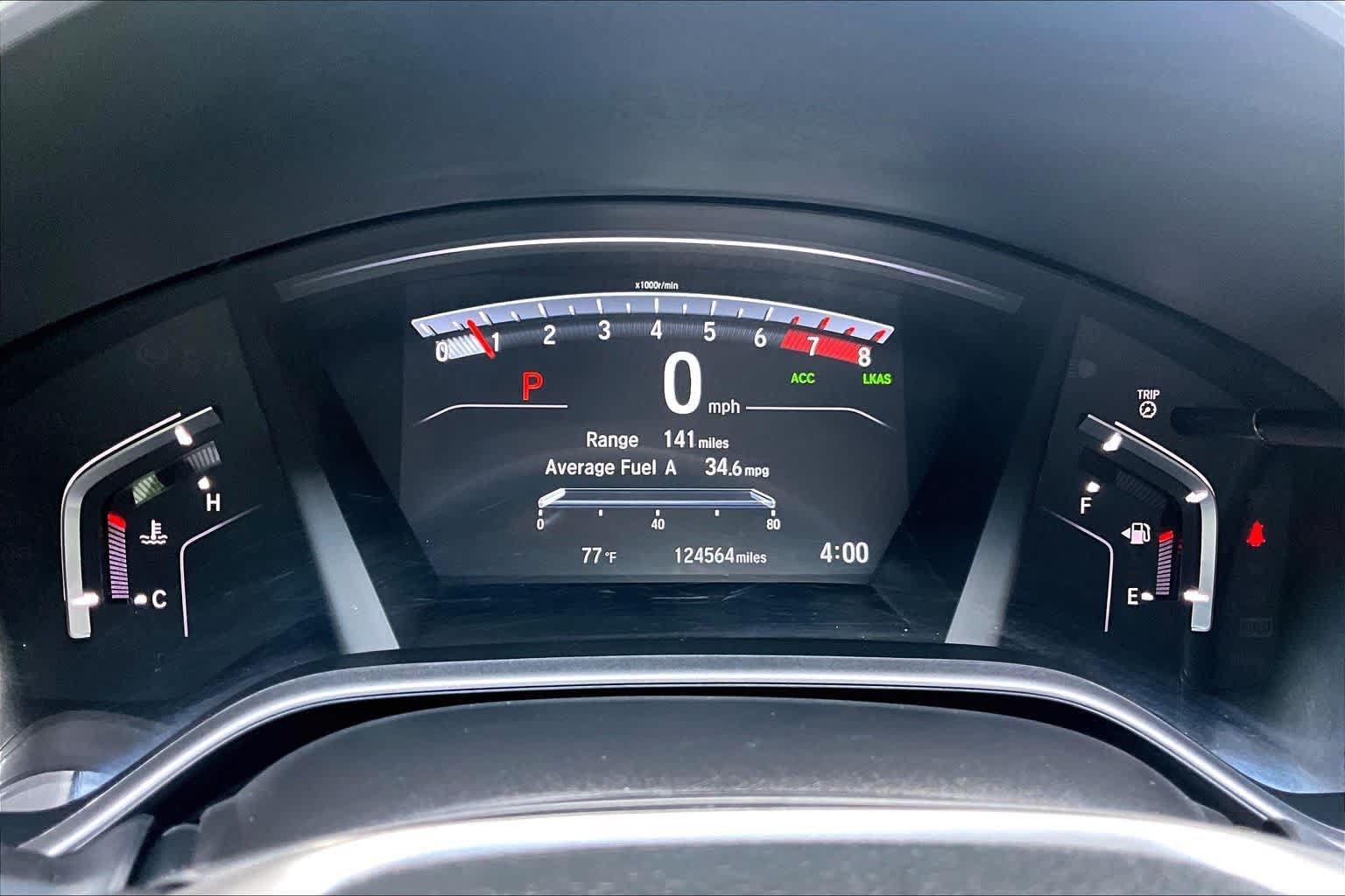 Used 2018 Honda CR-V EX-L image 25
