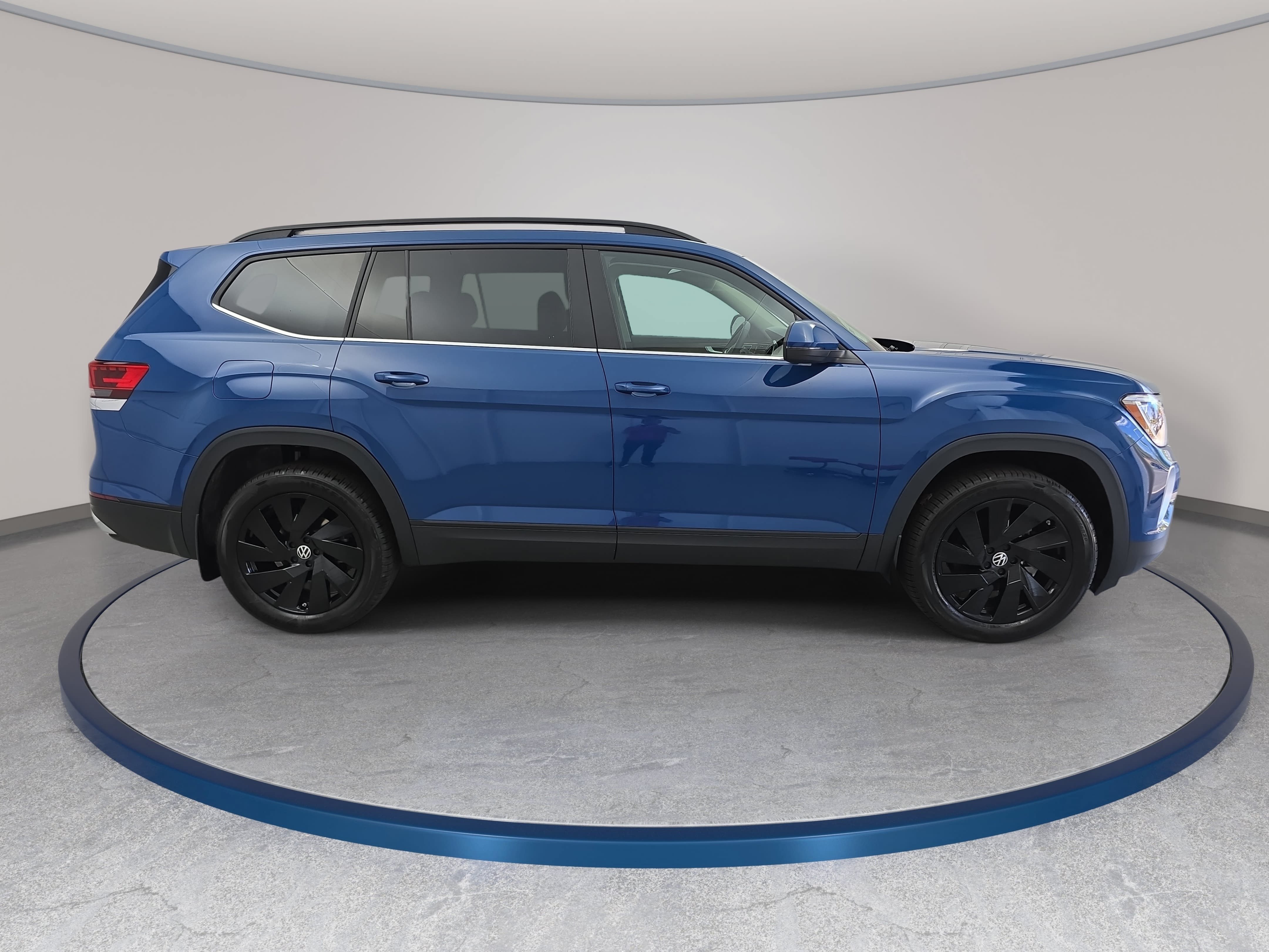 New 2026 Volkswagen Atlas SE AWD/4WD image 4