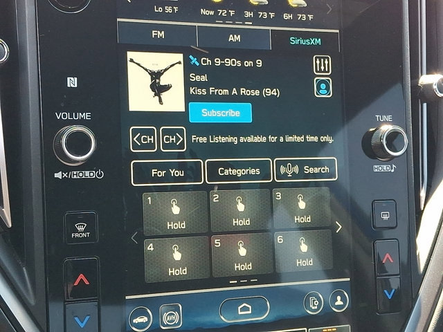 Certified 2024 Subaru WRX Limited AWD/4WD image 19
