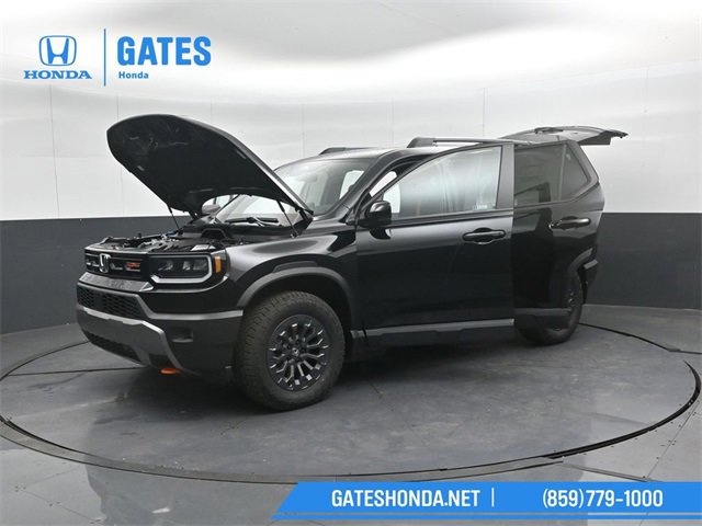 New 2026 Honda Passport TrailSport image 56