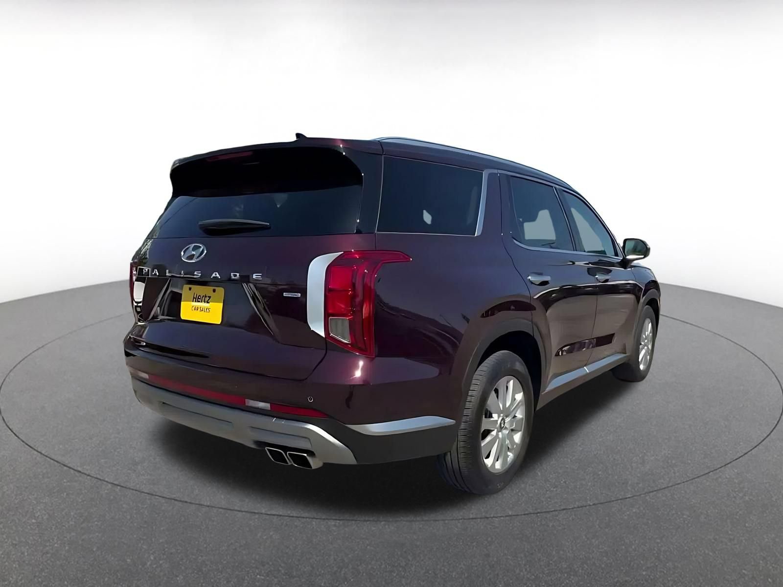 Used 2024 Hyundai Palisade SEL AWD/4WD image 14