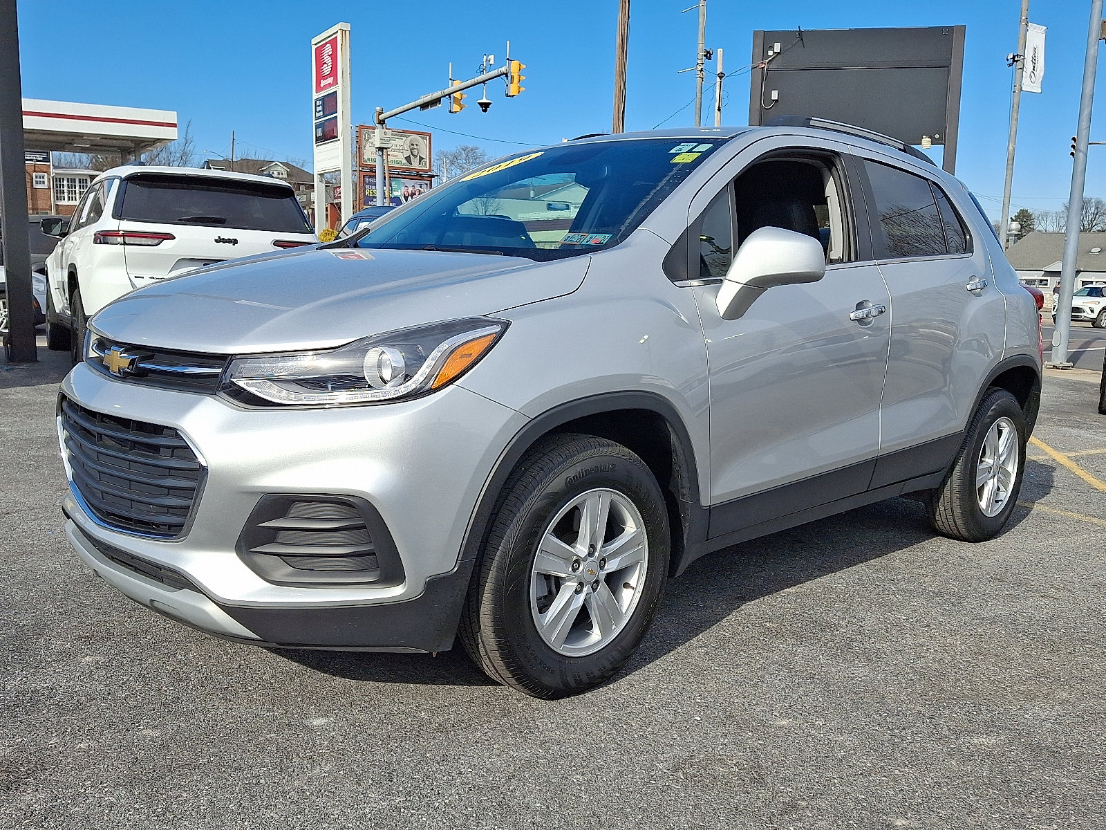 Used 2019 Chevrolet Trax LT w/ LT Convenience Package