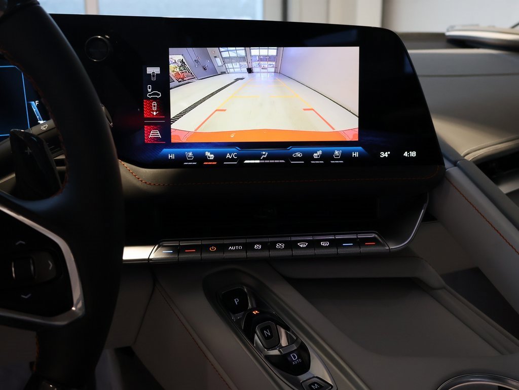 New 2026 Chevrolet Corvette Z06 image 23