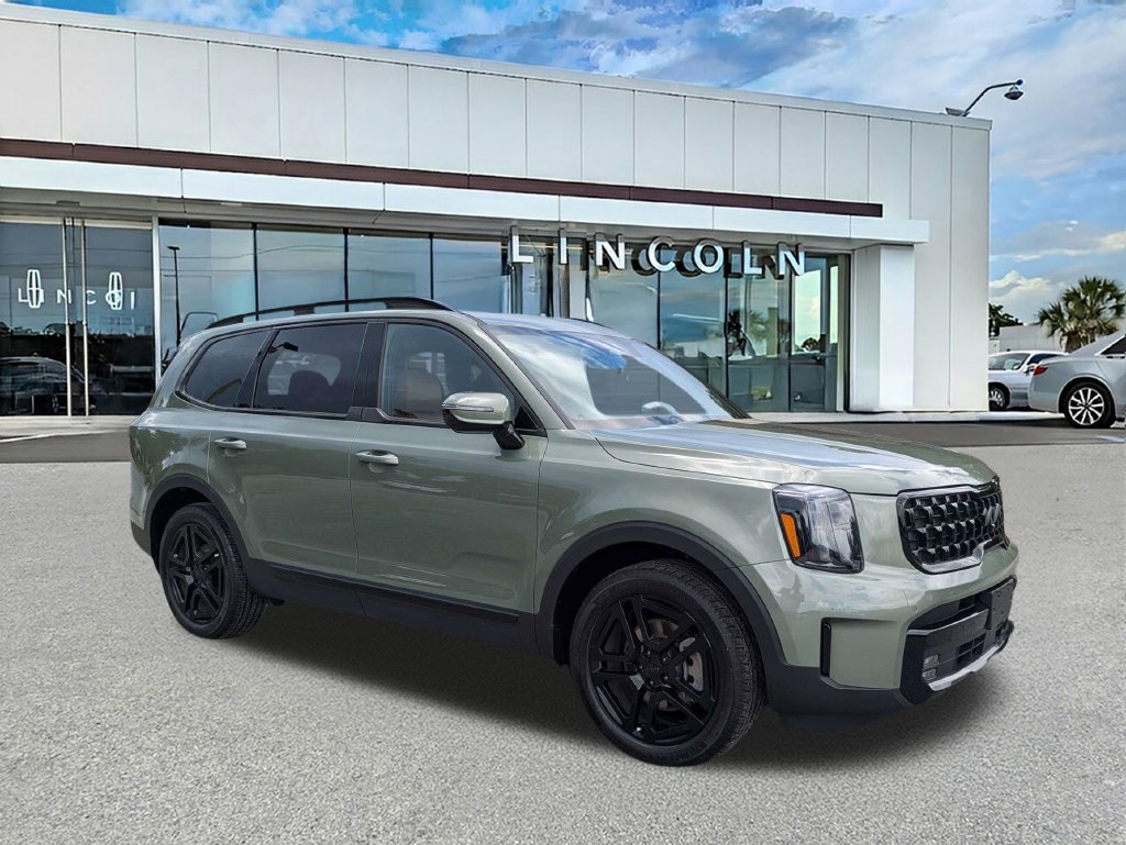 Used 2025 Kia Telluride SX X-Line