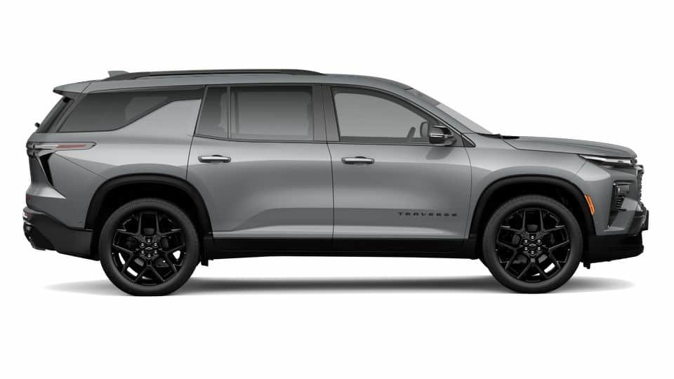 New 2026 Chevrolet Traverse RS w/ LPO, Floor Liner Package FWD image 29