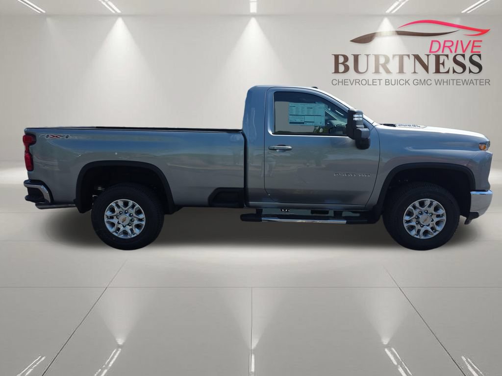 New 2026 Chevrolet Silverado 2500 LT AWD/4WD image 9