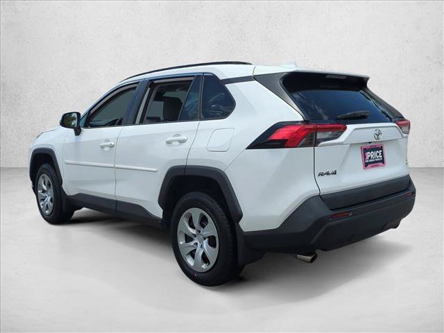 Used 2020 Toyota RAV4 LE w/ All Weather Liner Package AWD/4WD image 8