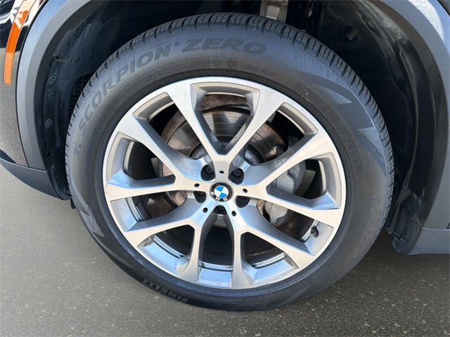 Used 2022 BMW X5 xDrive40i image 10