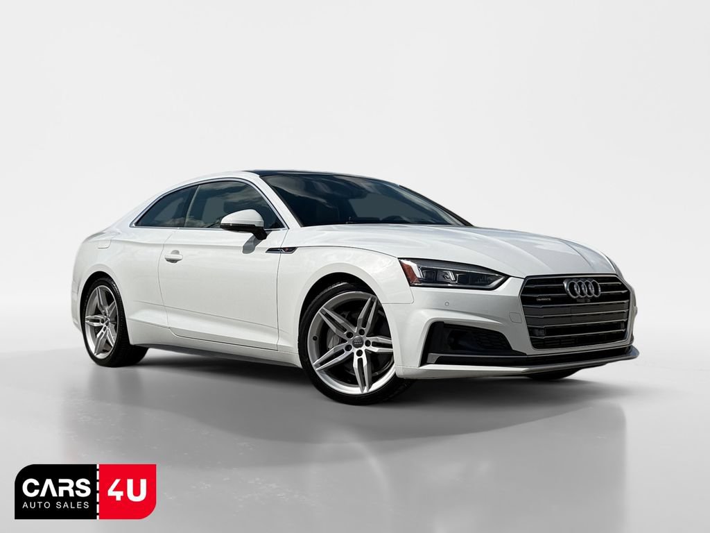 Used 2018 Audi A5 2.0T Prestige w/ Driver Assistance Package AWD/4WD video 1