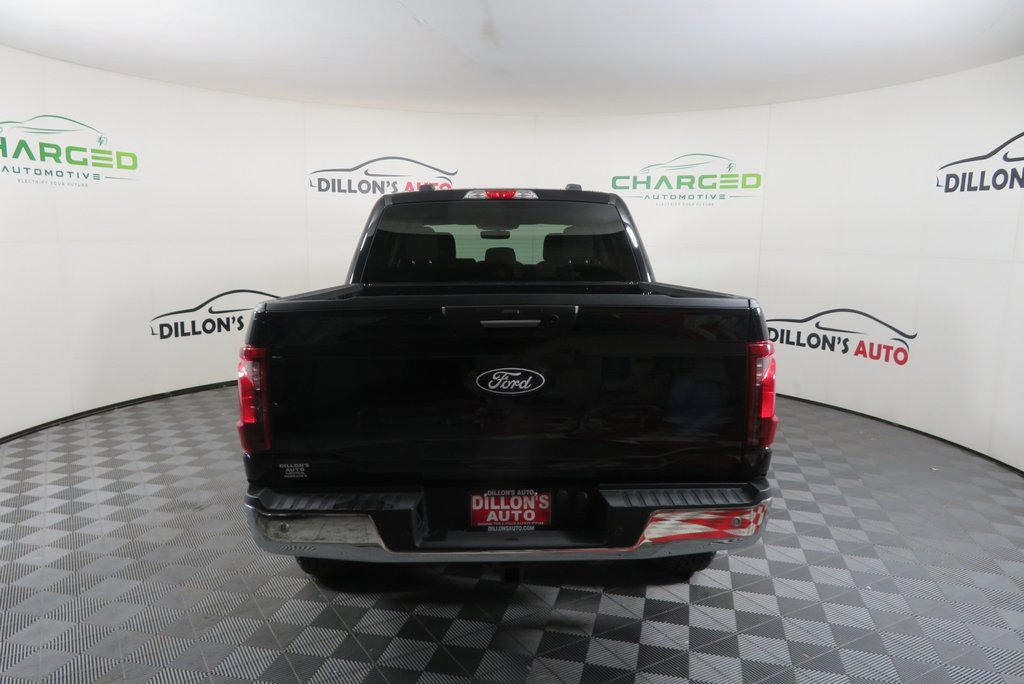 Used 2024 Ford F150 XLT w/ Mobile Office Package image 5