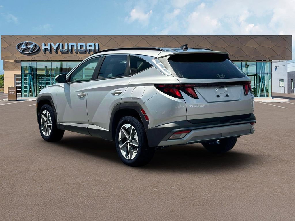 New 2025 Hyundai Tucson SEL image 5