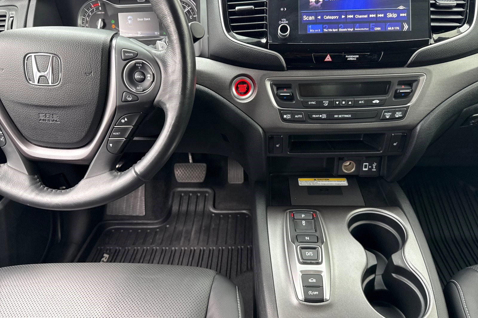 Certified 2023 Honda Ridgeline RTL-E image 29