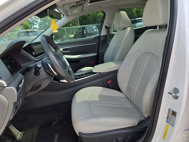 Certified 2022 Hyundai Sonata Limited w/ Preferred Accessory Package FWD image 21