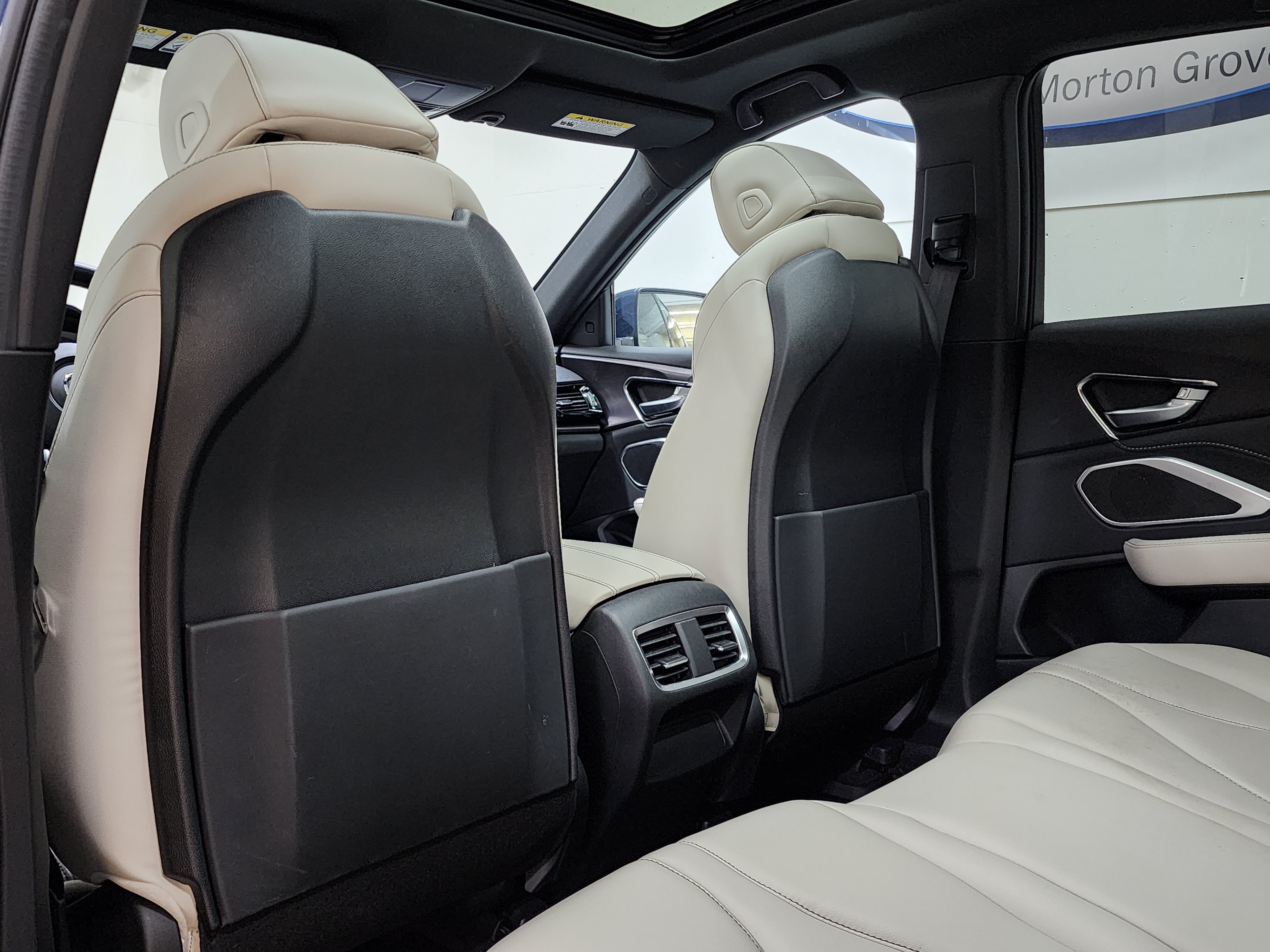 Certified 2025 Acura RDX SH-AWD image 14