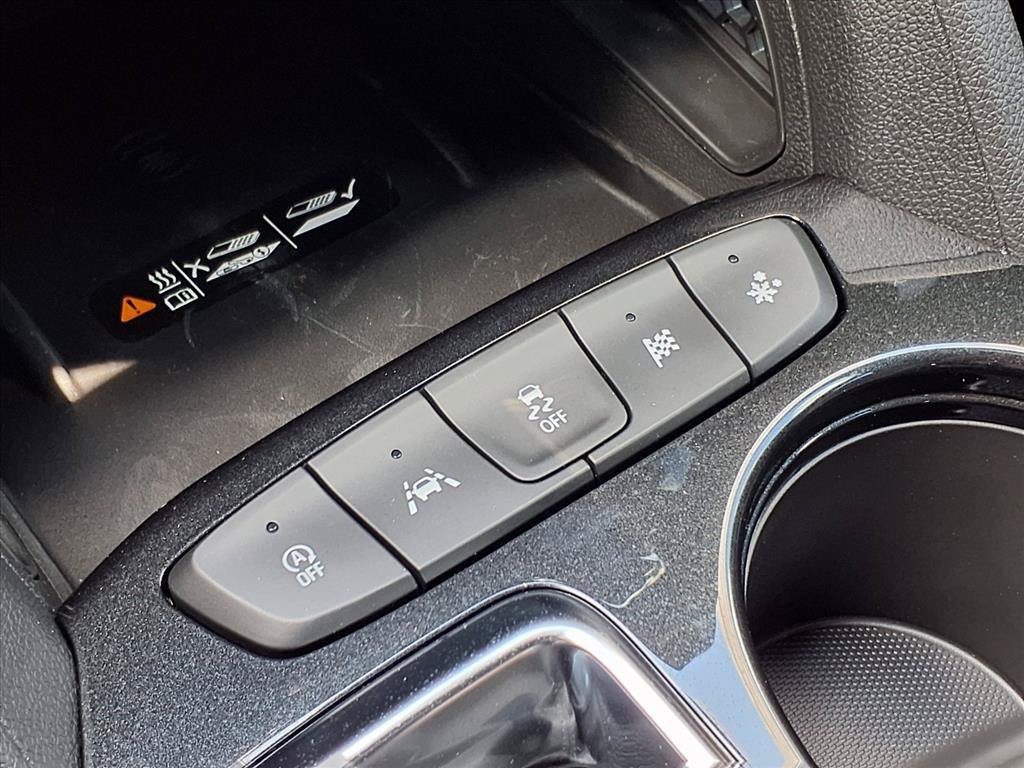 New 2026 Chevrolet TrailBlazer ACTIV w/ Convenience Package FWD image 20