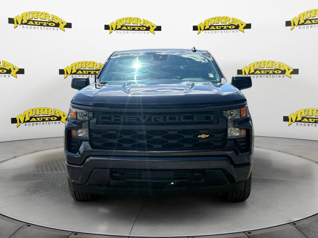 Used 2023 Chevrolet Silverado 1500 Custom image 8