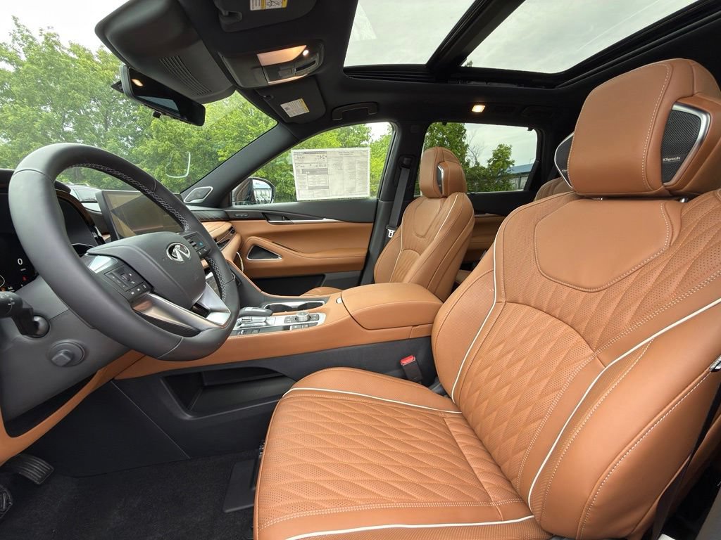 New 2027 INFINITI QX60 Autograph w/ Autograph Tech Package AWD/4WD image 12